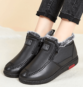 Bota Feminina Ortopédica Warm Conforto - Frete Grátis Rinove