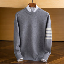 Cannes Wool Sweater - Hayes Carter