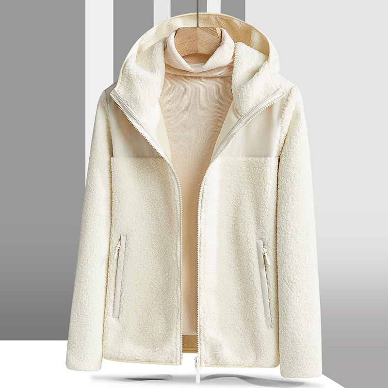 Chiara Fleece Jacket - Hayes Carter