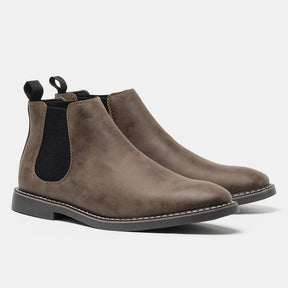 Germano Genuine Leather Chelsea Boots - Hayes Carter