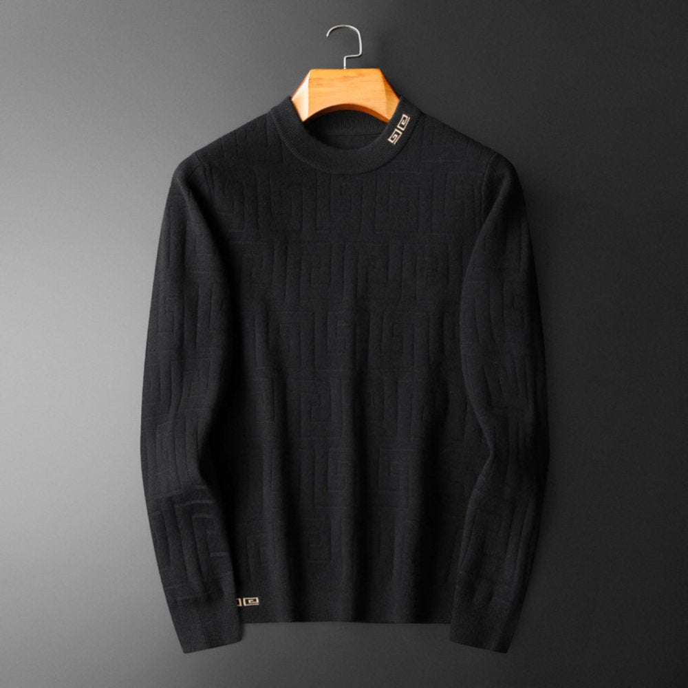 Santini Heritage Knit Sweater - Hayes Carter