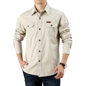 Camisa Ecke Ohio Casual