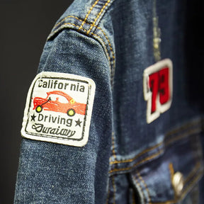 Jaqueta Jeans "The 79 Street"