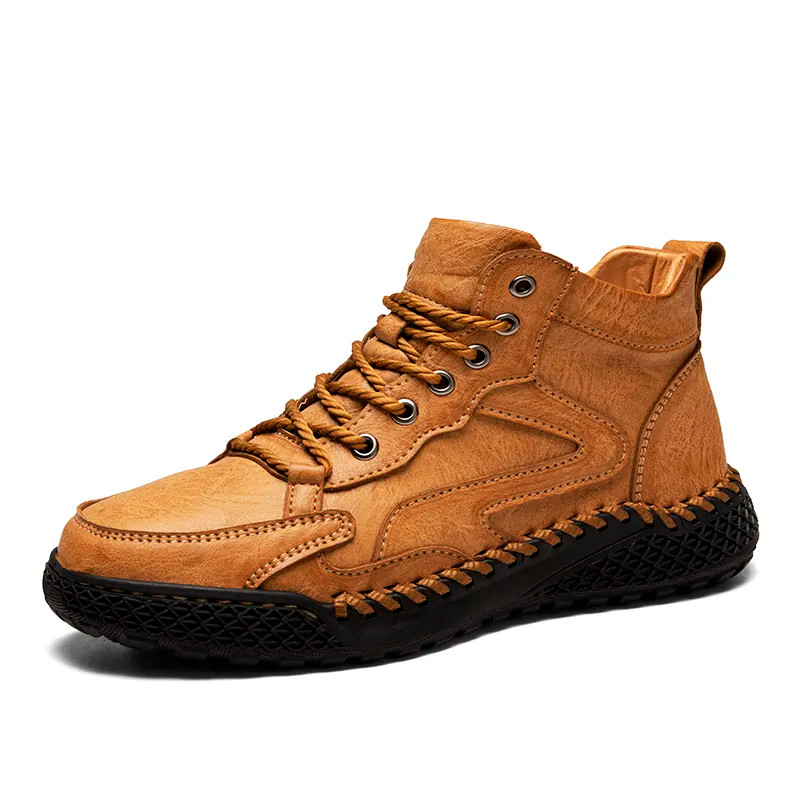 Bota de Couro ECKE Explorer