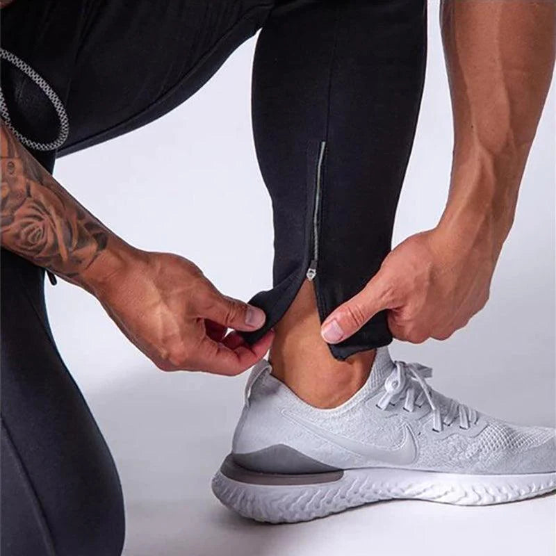 Calça Masculina Jogger Fit - Loja Rinove