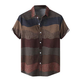 Camisa Masculina Casual Trancoso - Loja Rinove