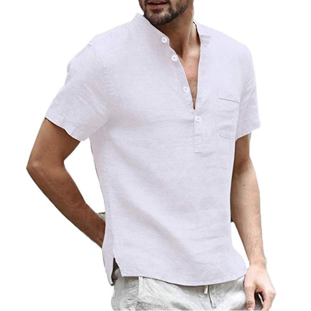 Camisa Masculina Summer - Loja Rinove