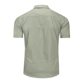 Camisa Militar Masculina Admire - Loja Rinove