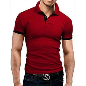 Camisa Polo Masculina Casual Brief - Loja Rinove