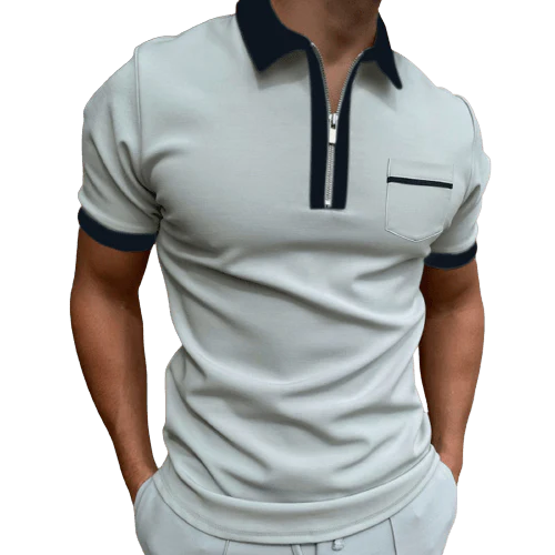 Camisa Polo Masculina Evans - Loja Rinove