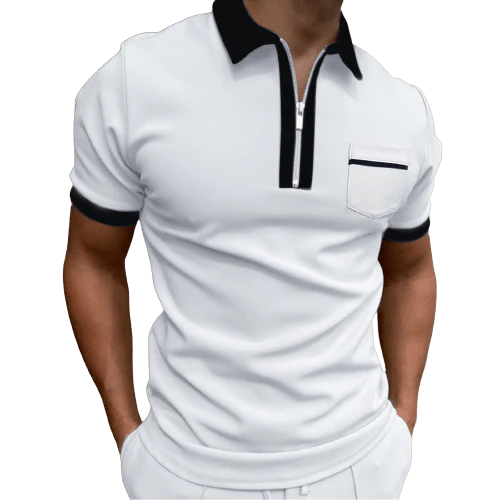 Camisa Polo Masculina Evans - Loja Rinove