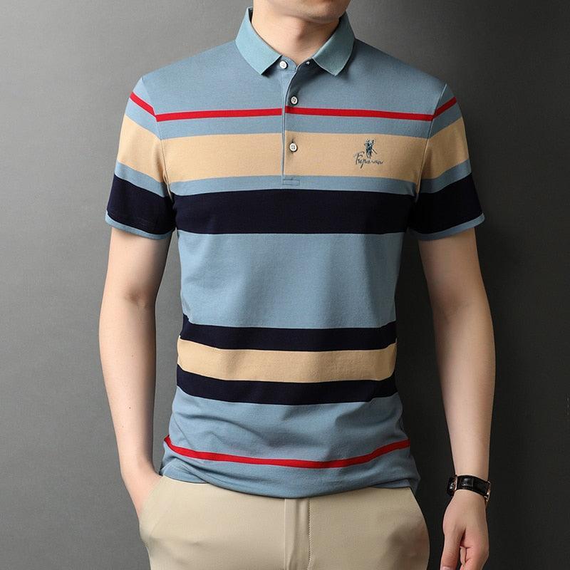 Camisa Polo Masculina Zorze - Loja Rinove