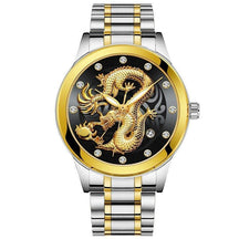 Relógio Masculino GoldDragon Titanium - Rinove Store