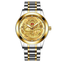 Relógio Masculino GoldDragon Titanium - Rinove Store