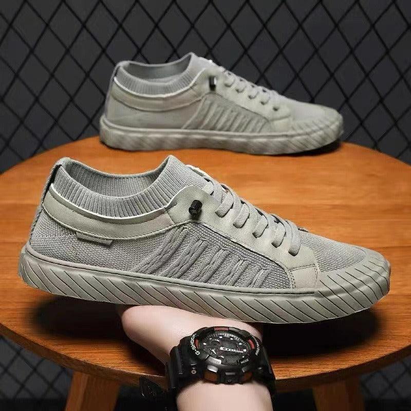 Tênis Casual Canvas Titanium - Loja Rinove